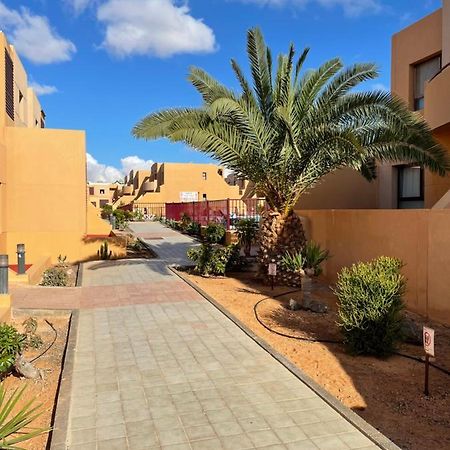 Apartamento Bahia Sol Caleta De Fuste Dış mekan fotoğraf