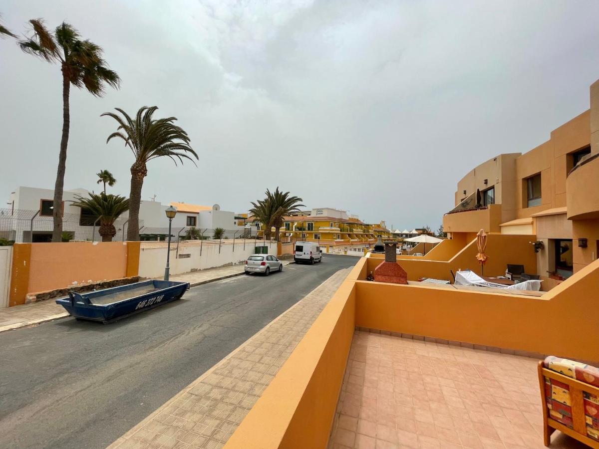 Apartamento Bahia Sol Caleta De Fuste Dış mekan fotoğraf