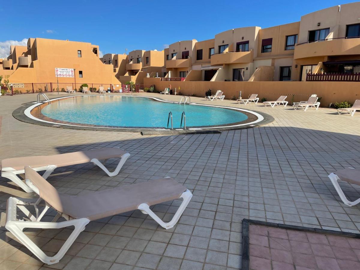 Apartamento Bahia Sol Caleta De Fuste Dış mekan fotoğraf