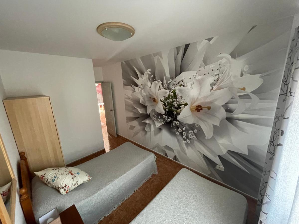 Apartamento Bahia Sol Caleta De Fuste Dış mekan fotoğraf