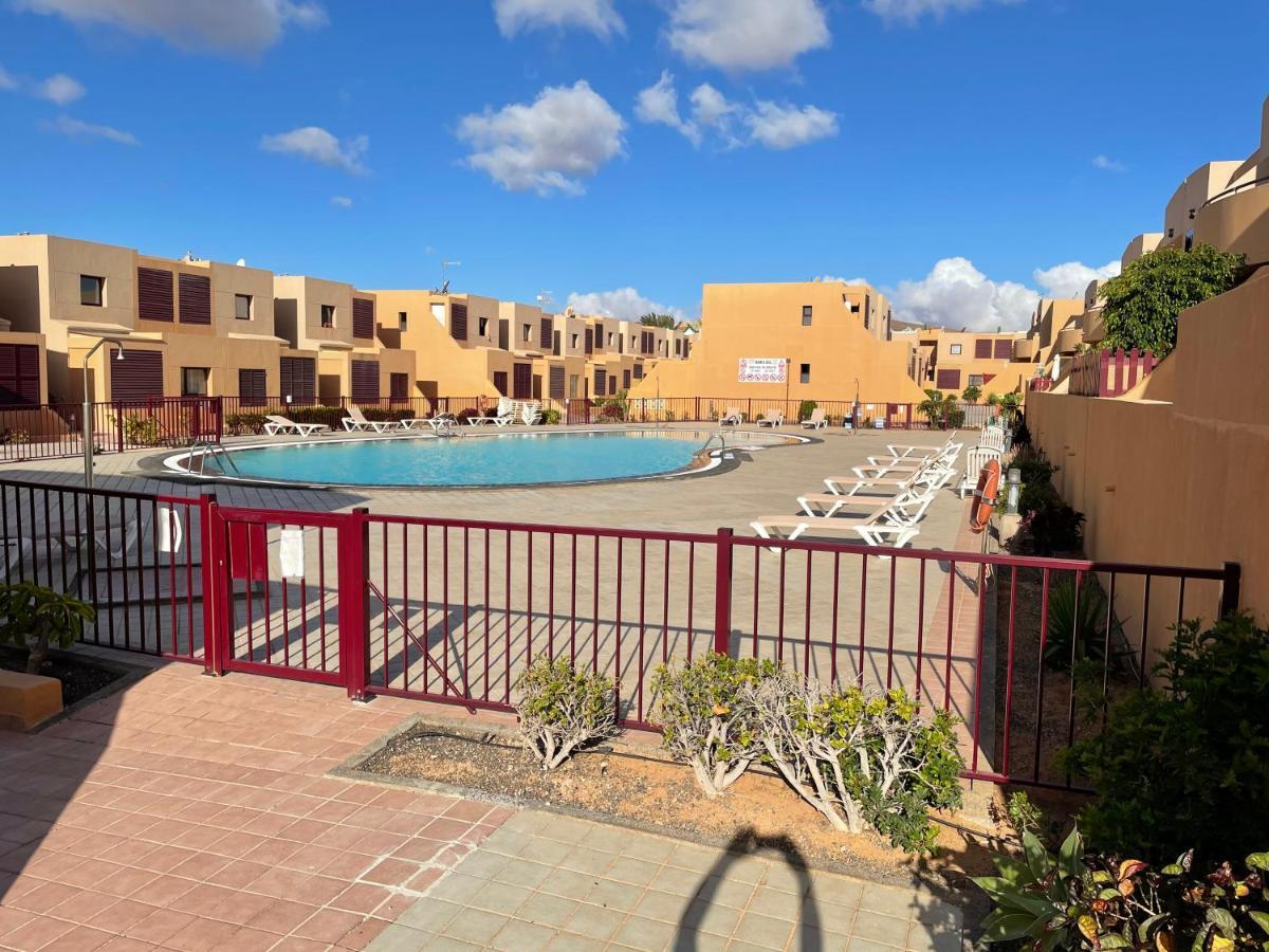 Apartamento Bahia Sol Caleta De Fuste Dış mekan fotoğraf