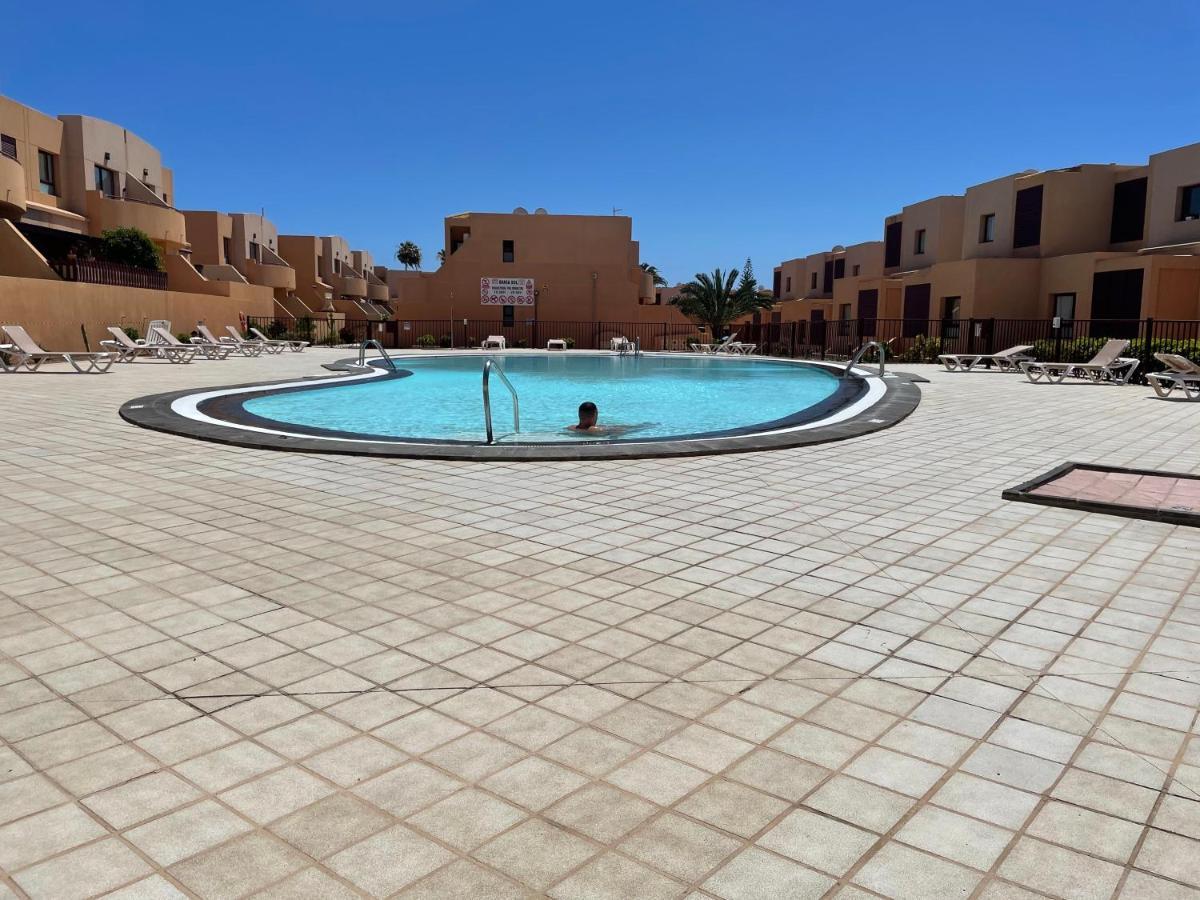 Apartamento Bahia Sol Caleta De Fuste Dış mekan fotoğraf