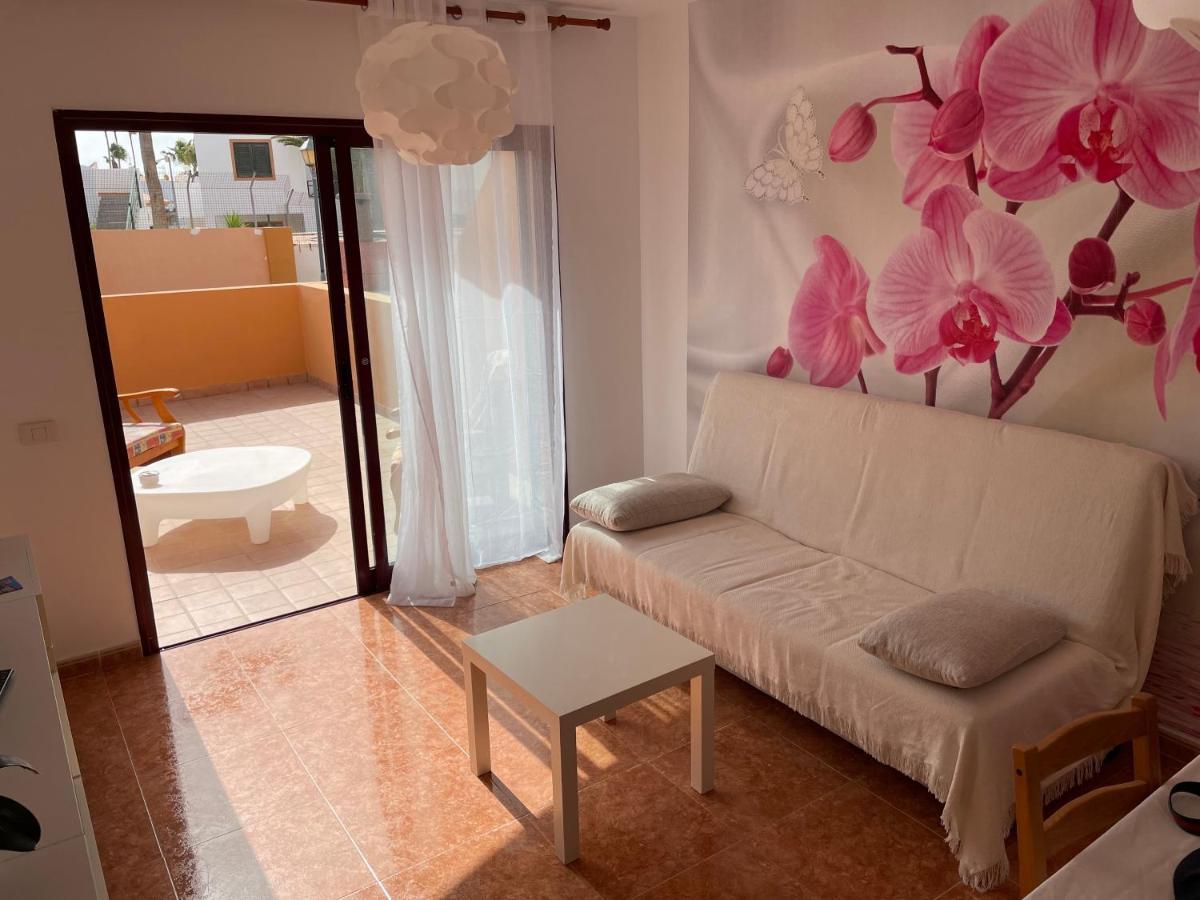 Apartamento Bahia Sol Caleta De Fuste Dış mekan fotoğraf