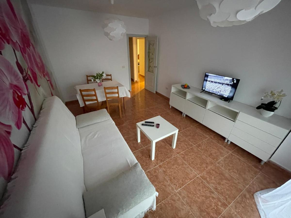 Apartamento Bahia Sol Caleta De Fuste Dış mekan fotoğraf