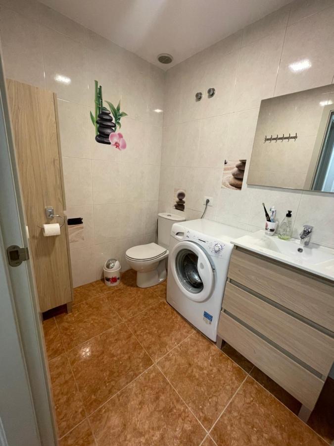 Apartamento Bahia Sol Caleta De Fuste Dış mekan fotoğraf