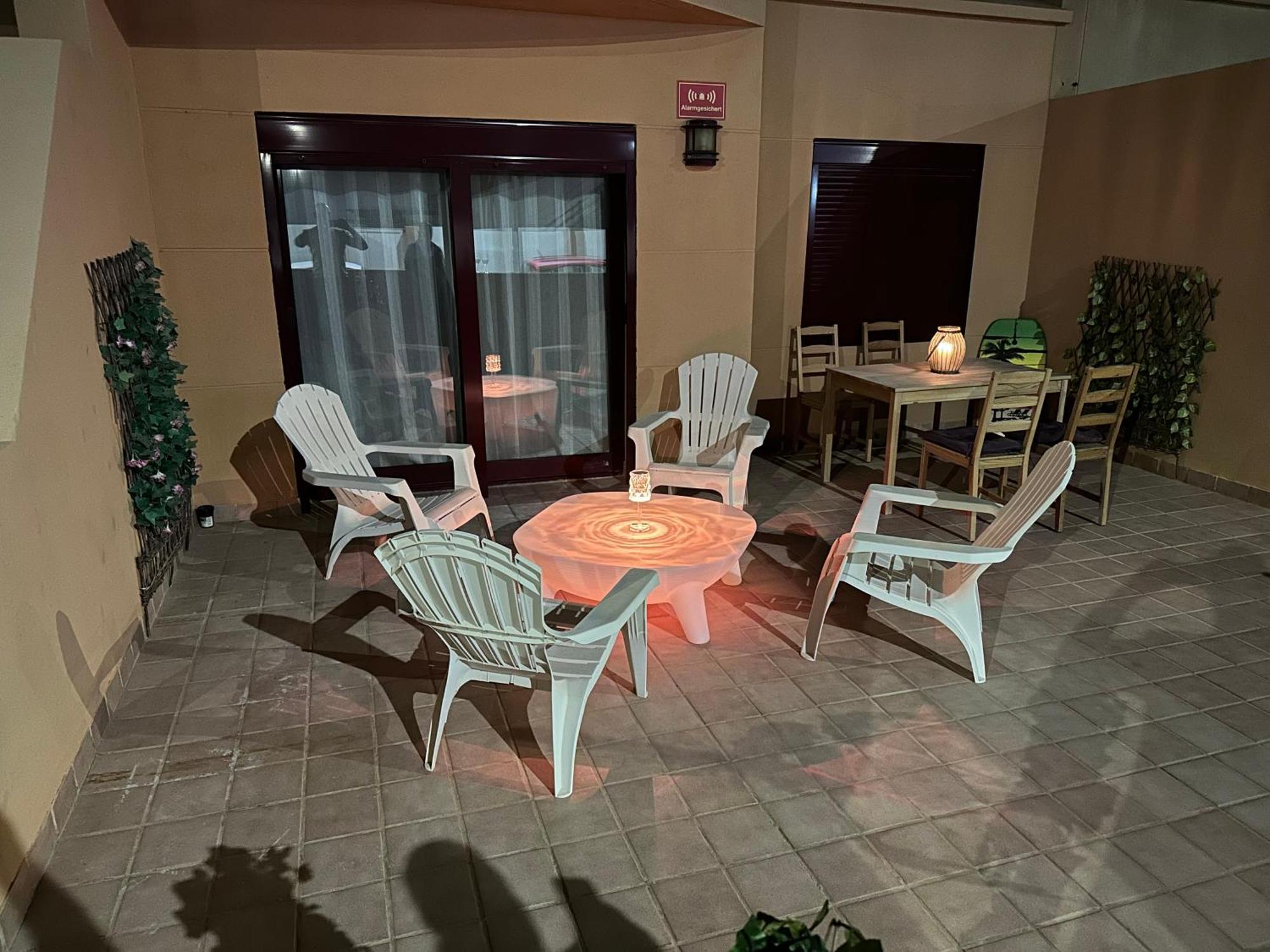 Apartamento Bahia Sol Caleta De Fuste Dış mekan fotoğraf
