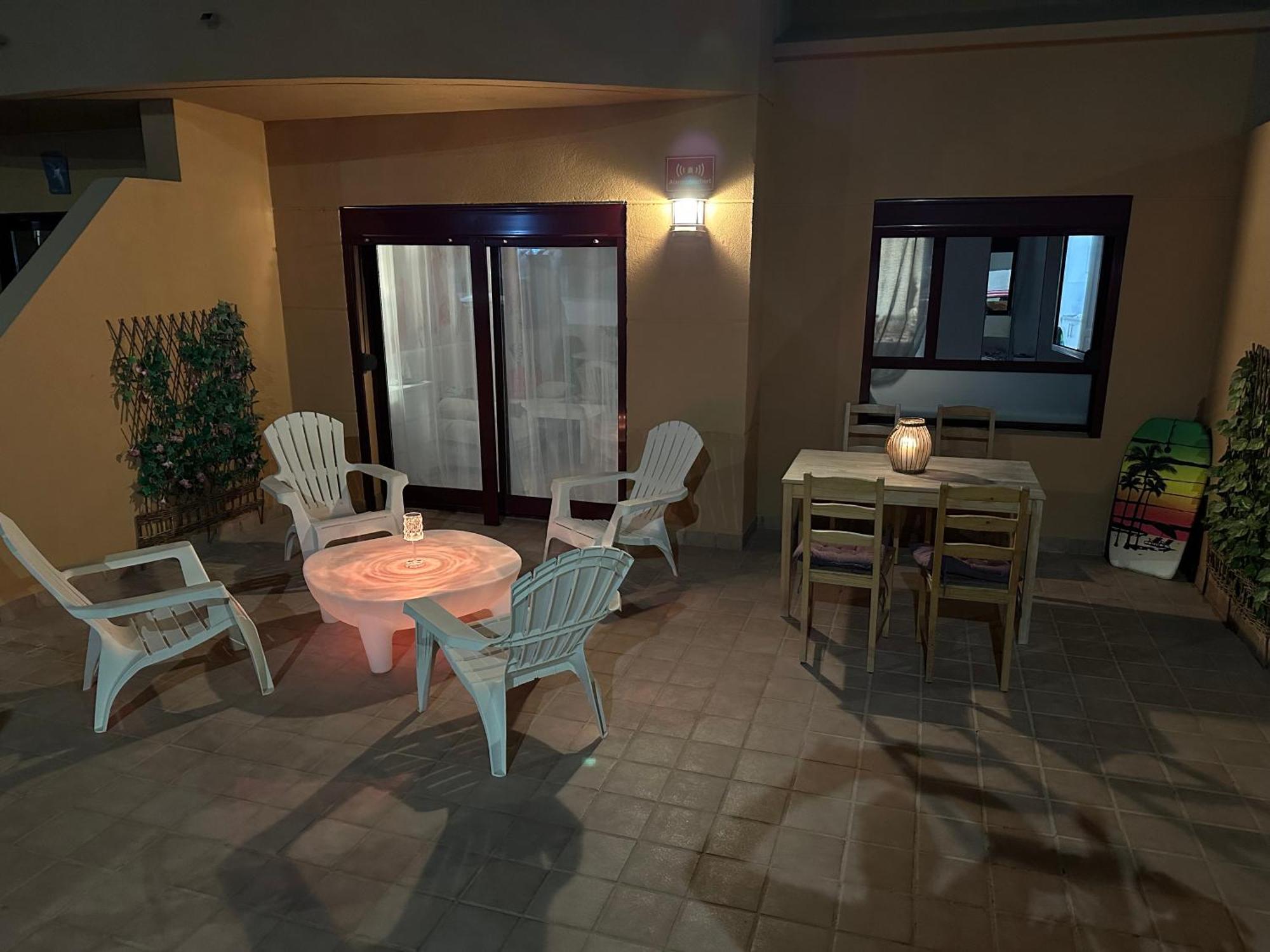 Apartamento Bahia Sol Caleta De Fuste Dış mekan fotoğraf